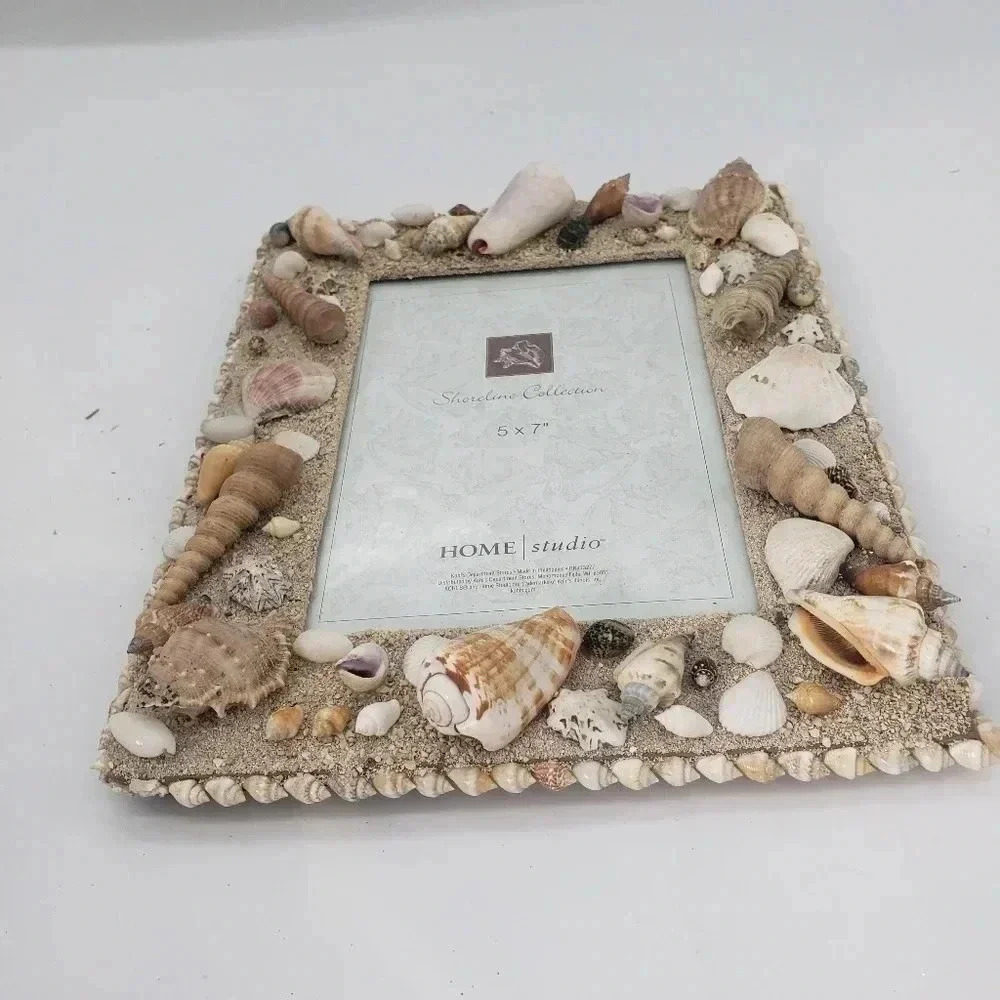 Shoreline Shell Frame 4" x 6" Damage Side Corner